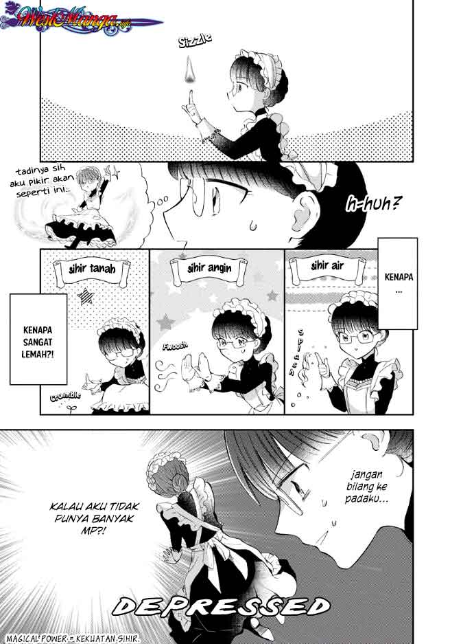Tenseishimashite, genzai wa jijo degozaimasu Chapter 01 Gambar 17